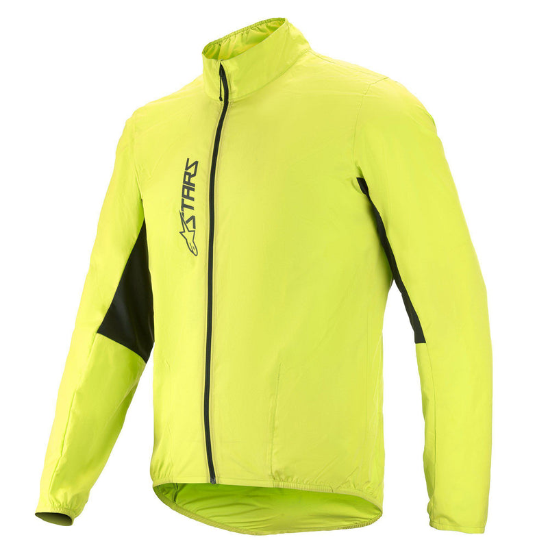 Chaqueta Nevada Packable Yellow Fluo Alpinestars - Rideshop