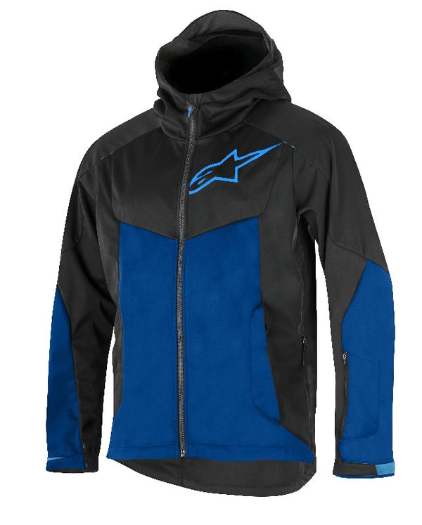 Chaqueta Milestone 2 Royal Blue/Black Alpinestars - Rideshop