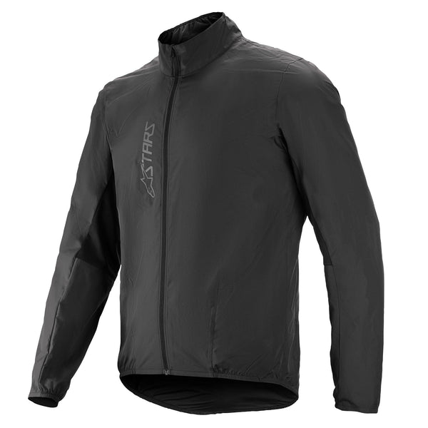 Chaqueta Nevada Packable Black Alpinestars - Rideshop