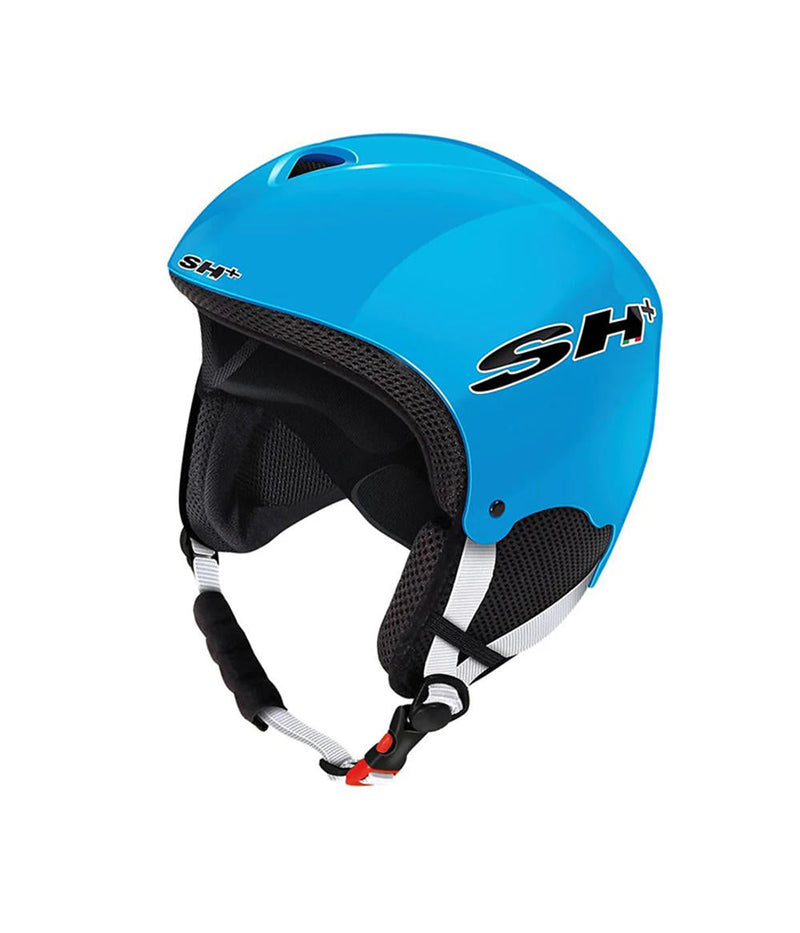 SH+ Casco Nieve Pads Senior Ajustable Celeste - Rideshop