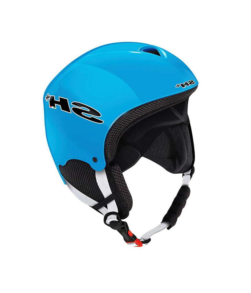 SH+ Casco Nieve Pads Senior Ajustable Celeste - Rideshop