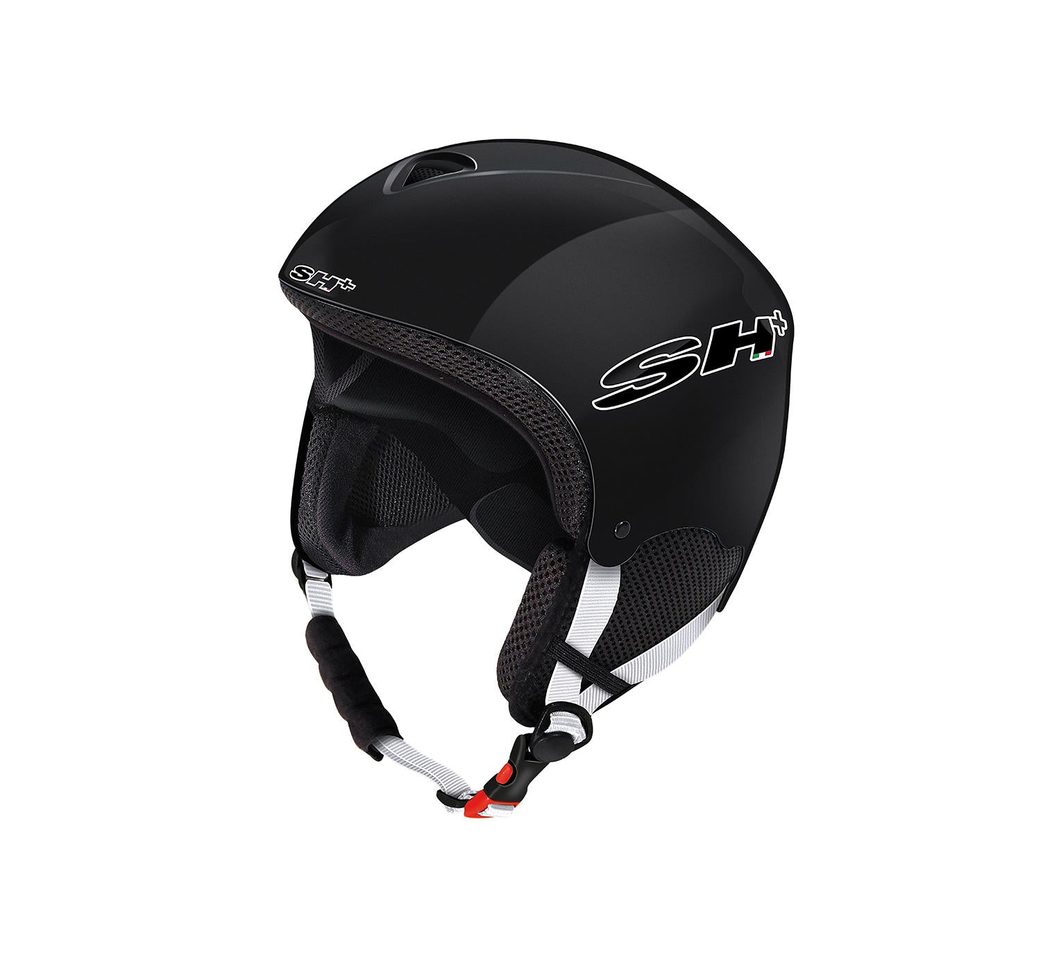 SH Casco Nieve Pads Senior Negro/Gris - Rideshop