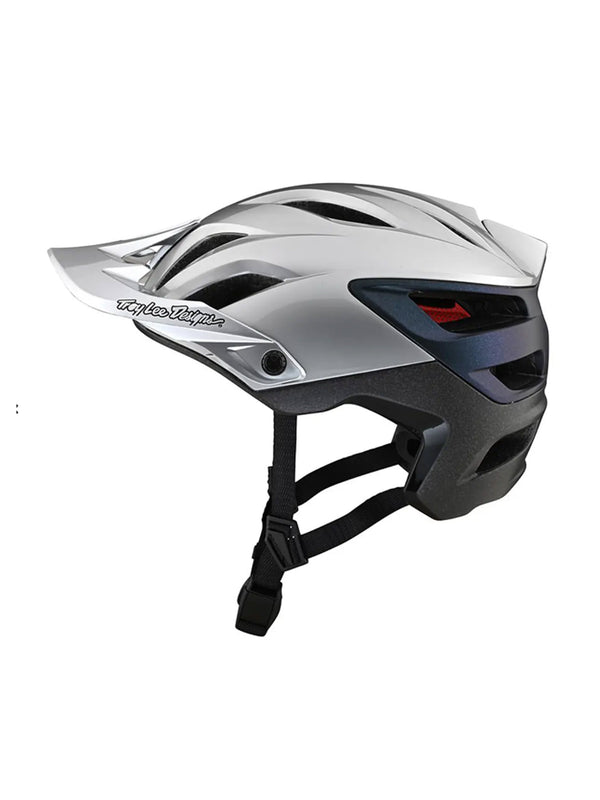 Troy Lee Designs Casco A3 Mips Uno Plata / Electro - Rideshop