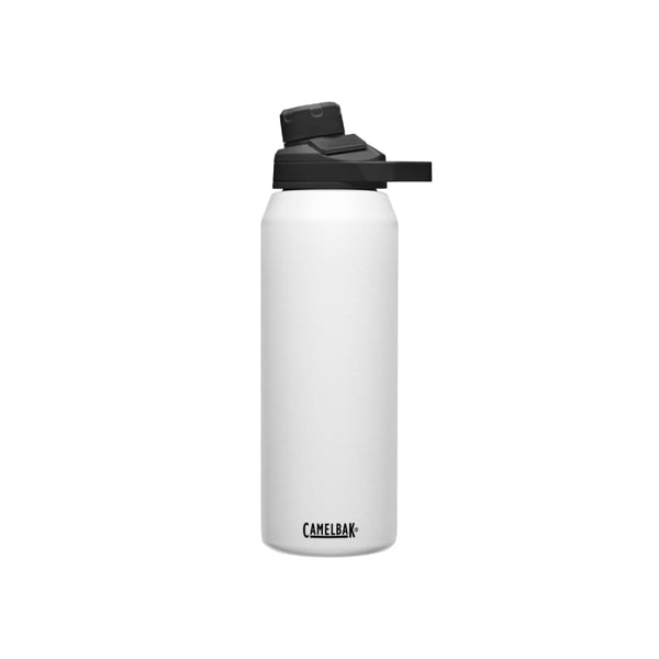 Botella Chute Mag SST Vacuum Insulated 32oz, White Camelbak-Rideshop