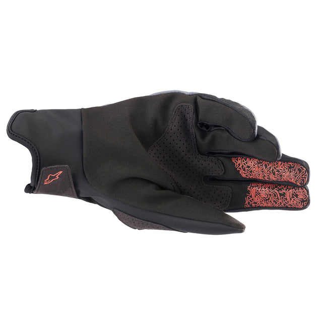 Alpinestars Guantes Ciclismo Denali 2.0 Negro/Rojo - Rideshop