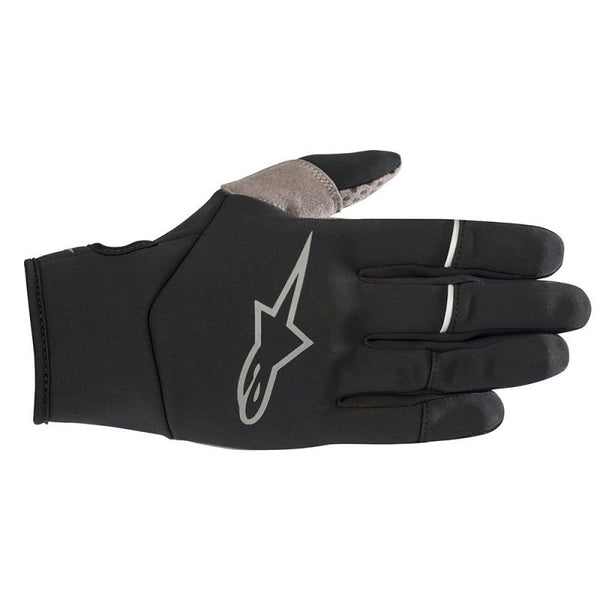 Guantes Alpinestars Niños Aspen Wr Pro Black Mid Gray - Rideshop