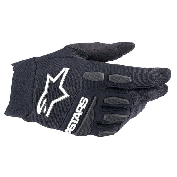 Alpinestars Guantes Ciclismo Niño Freeride Negro - Rideshop