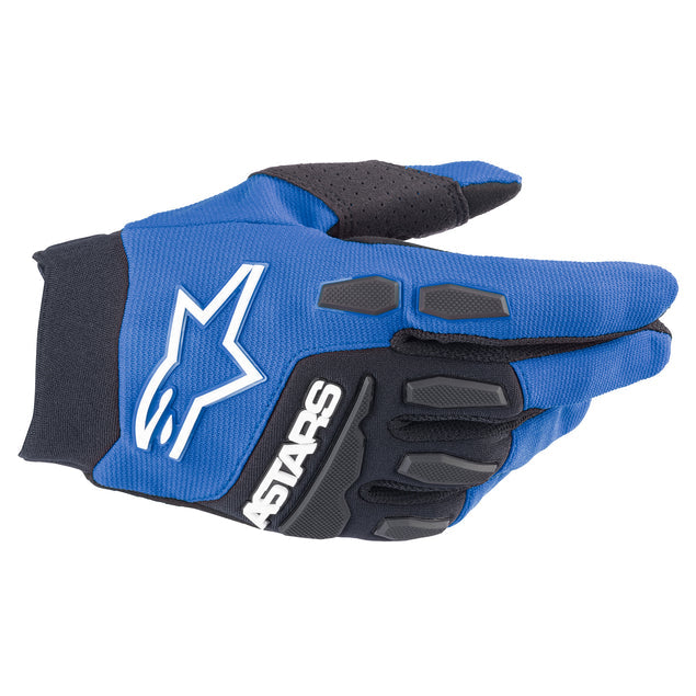 Alpinestars Guantes Ciclismo Niño Freeride Azul - Rideshop