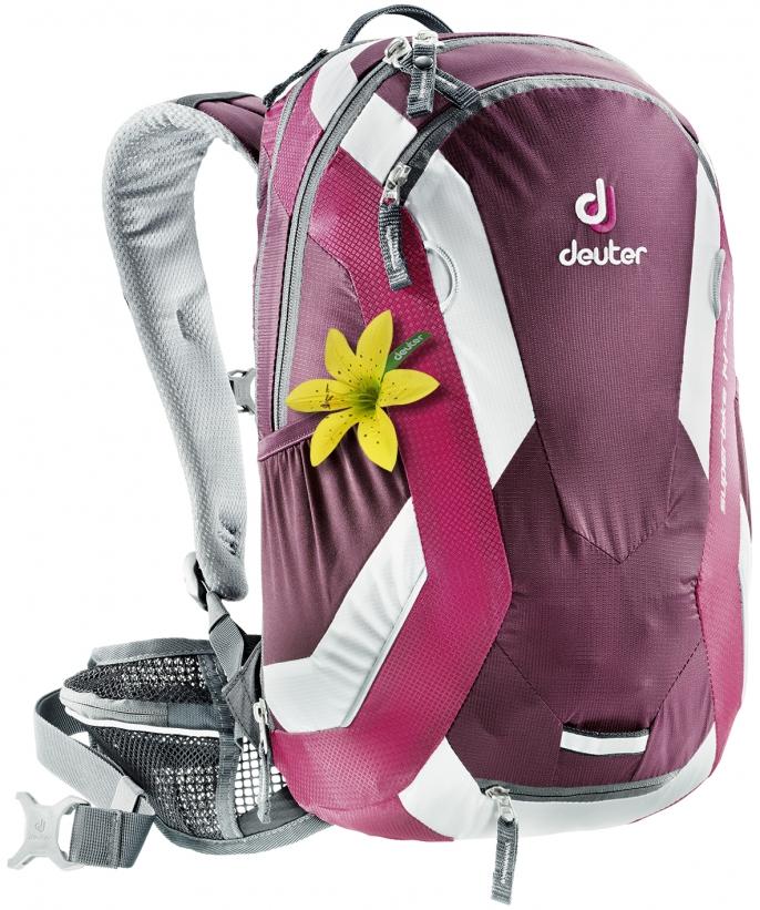 Deuter Mochila Superbike 14 Exp Sl Aubergine-Magenta - Rideshop