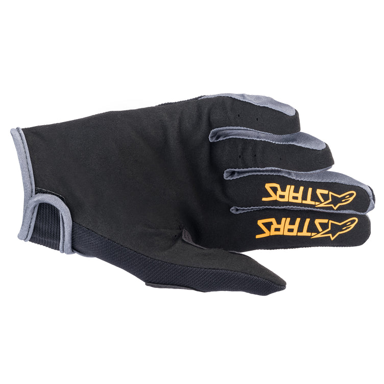 Alpinestar Guantes Bicicleta Alps Negro Naranjo - Rideshop