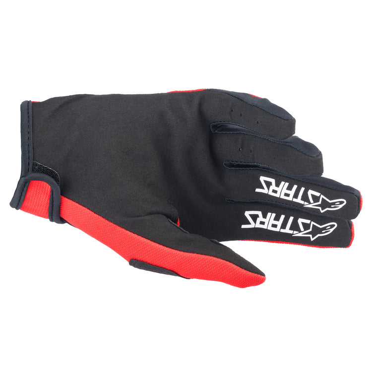 Alpinestar Guantes Bicicleta Alps Rojo - Rideshop