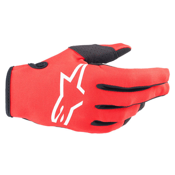 Alpinestar Guantes Bicicleta Alps Rojo - Rideshop