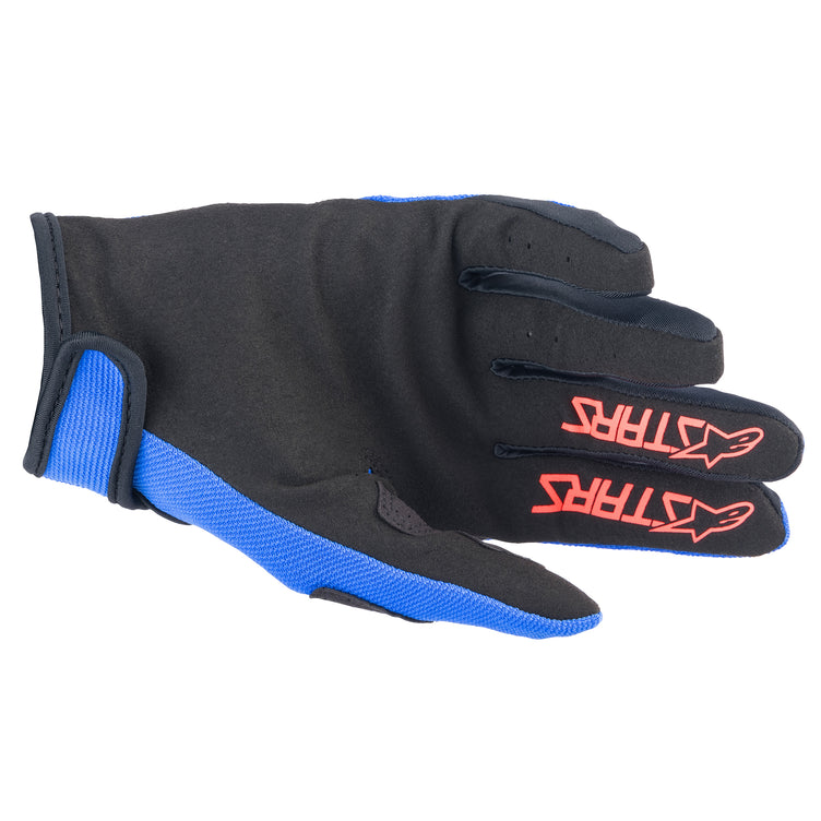 Alpinestar Guantes Bicicleta Alps Azul - Rideshop