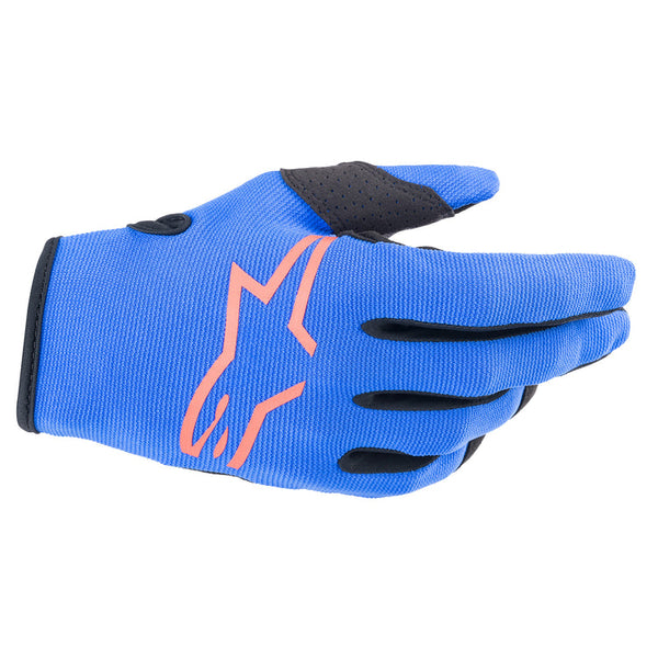 Alpinestar Guantes Bicicleta Alps Azul - Rideshop