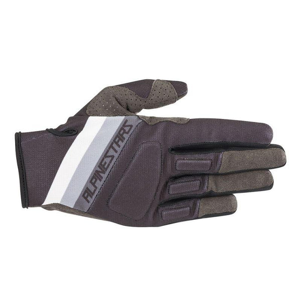 Guantes Aspen Pro Black Anthracite Gray Alpinestars - Rideshop