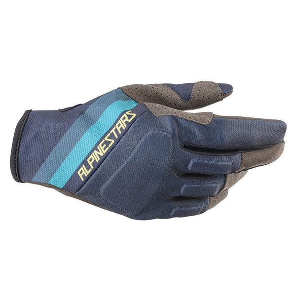 Guante Aspen Pro Azules Alpinestars - Rideshop