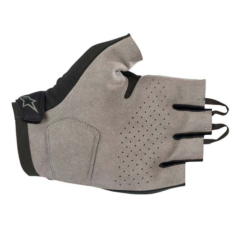 Alpinestars Guantes Ridge Plus Finger Black Steel Gray - Rideshop