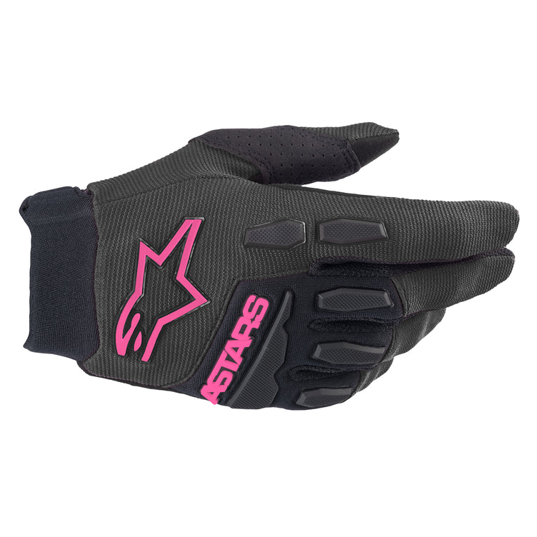 Alpinestar Guantes Stella Freeride Negro Rosado - Rideshop