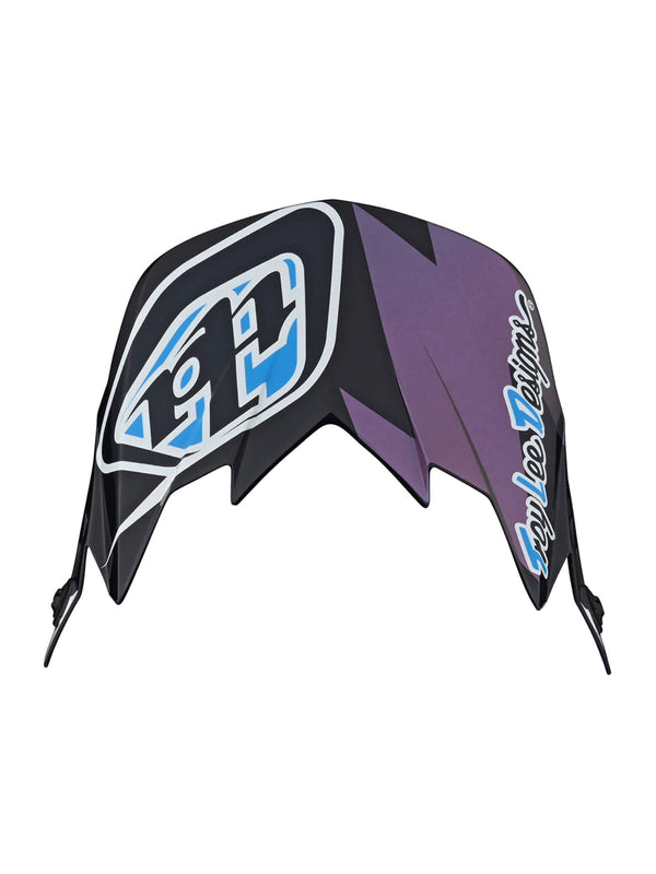 Troy Lee Designs Visera GP Anarchy Azul Marino - Rideshop