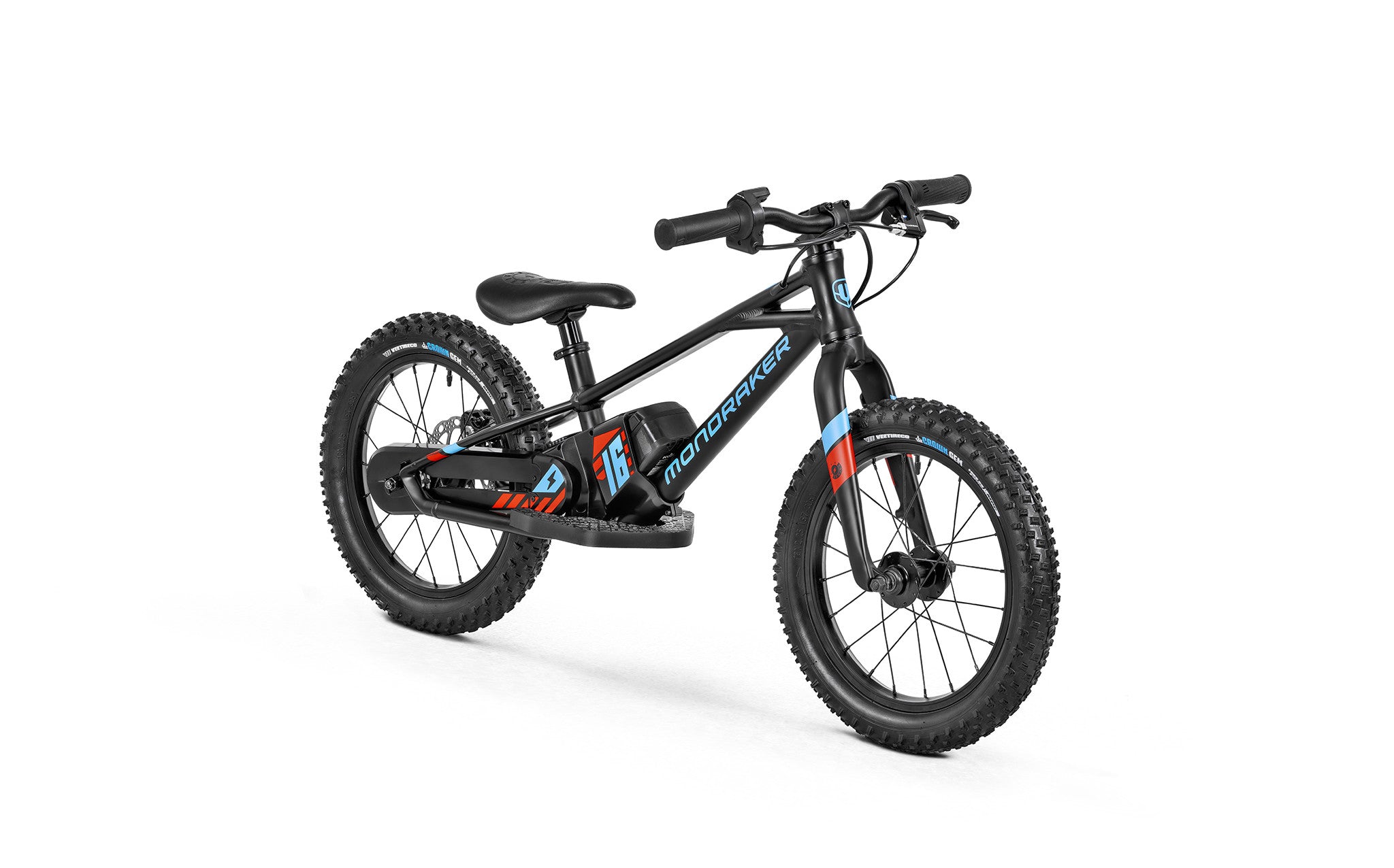 Mondraker Bicicleta Grommy 16 Black 2022 - Rideshop