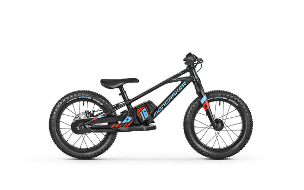 Mondraker Bicicleta Grommy 16 Black 2022-Rideshop