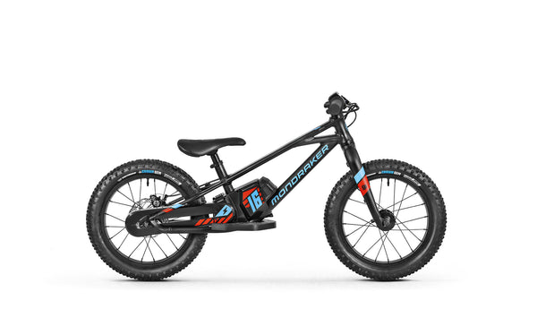 Mondraker Bicicleta Grommy 16 Black 2022 - Rideshop