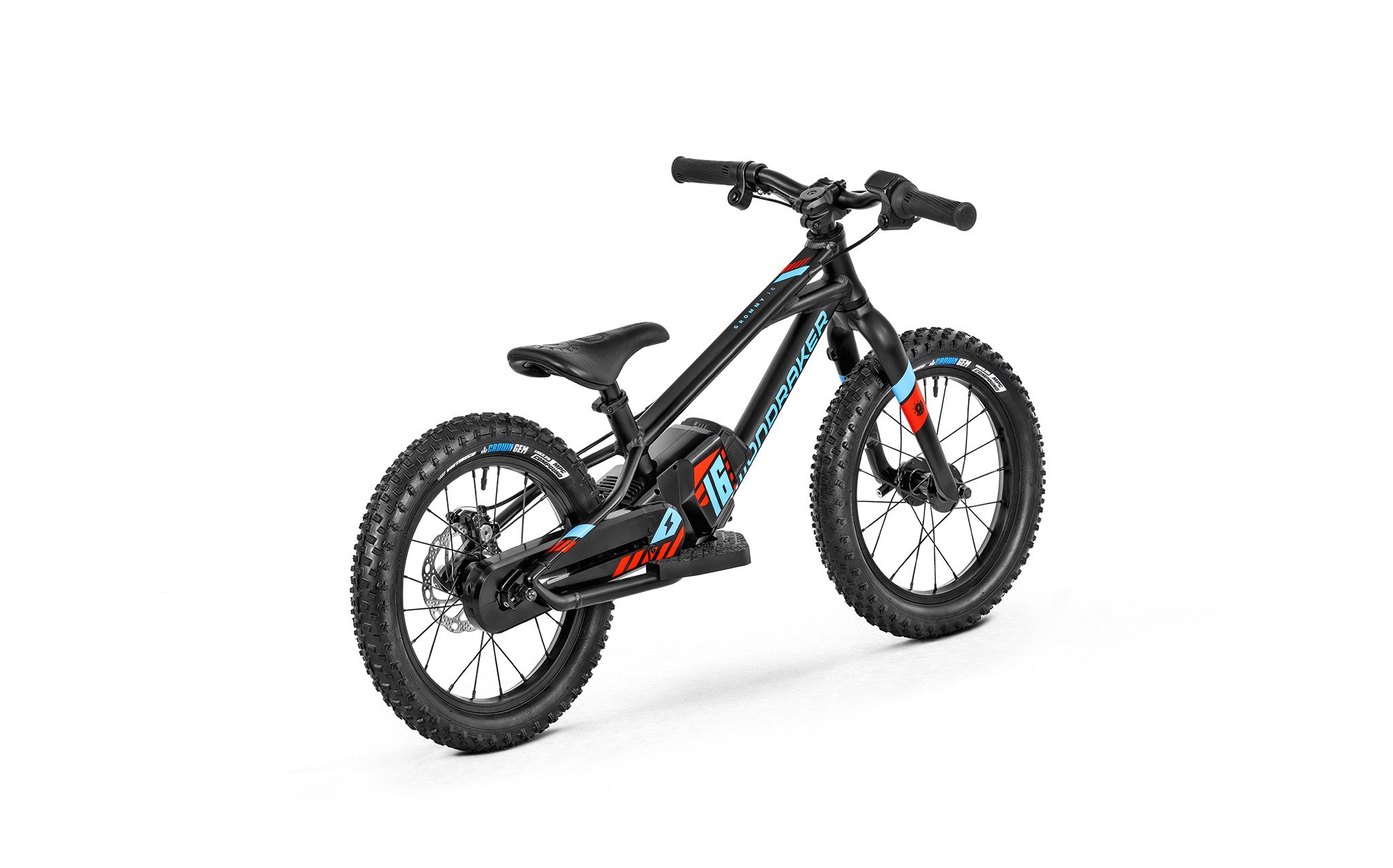 Mondraker Bicicleta Grommy 16 Black 2022 - Rideshop