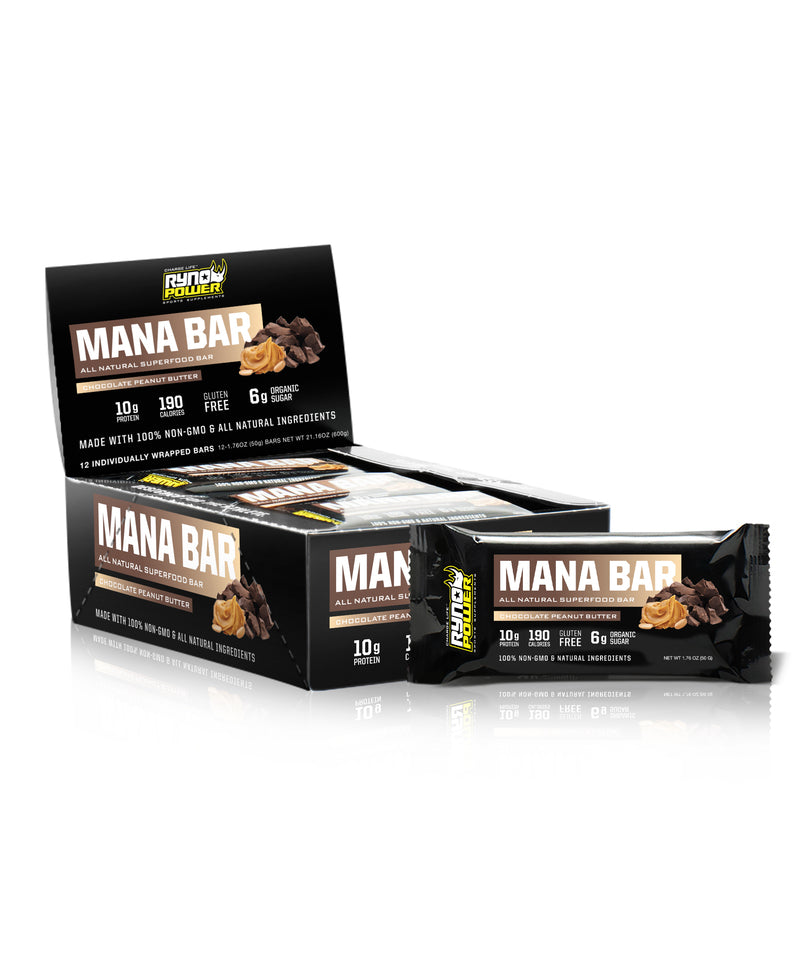 Mana Bar Caddy 12 Barras Ryno Power - Rideshop