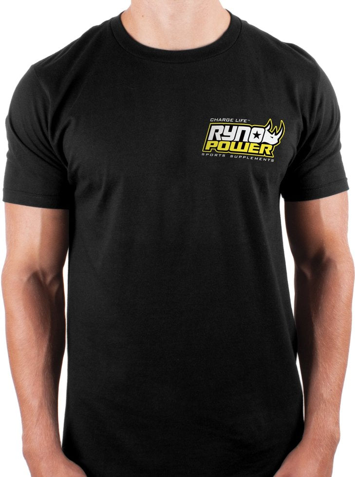 Polera Logo Oficial Ryno Power Ryno Power - Rideshop