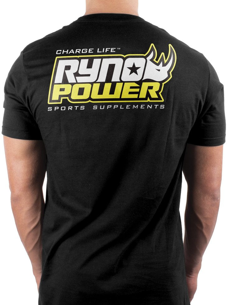 Polera Logo Oficial Ryno Power Ryno Power - Rideshop