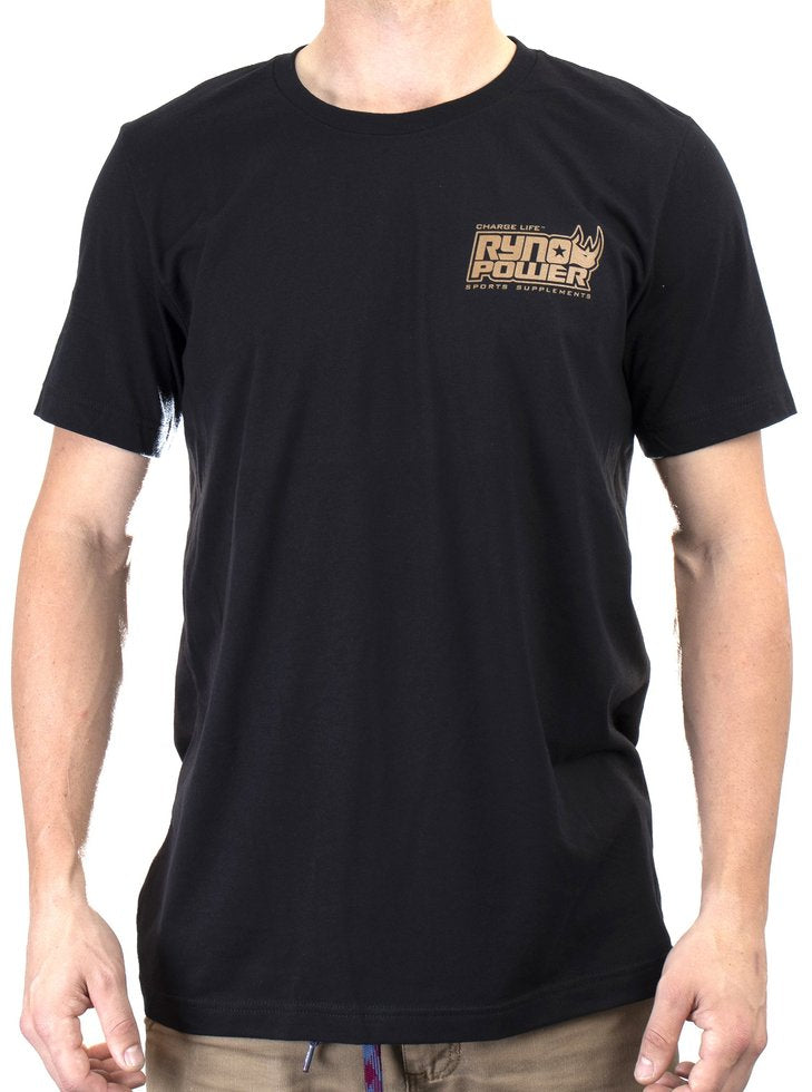 Polera Logo Color Ryno Power Ryno Power - Rideshop