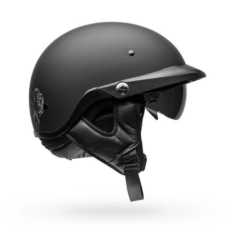 Bell Casco Pit Boss Roses Matte Black Gunmetal - Rideshop