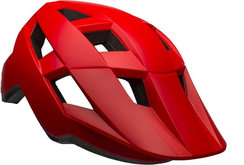 Bell Casco Spark Niños Mips Mat Red Hiviz - Rideshop