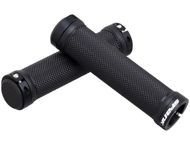 Spank SPANK SPOON Grips - Black - Rideshop