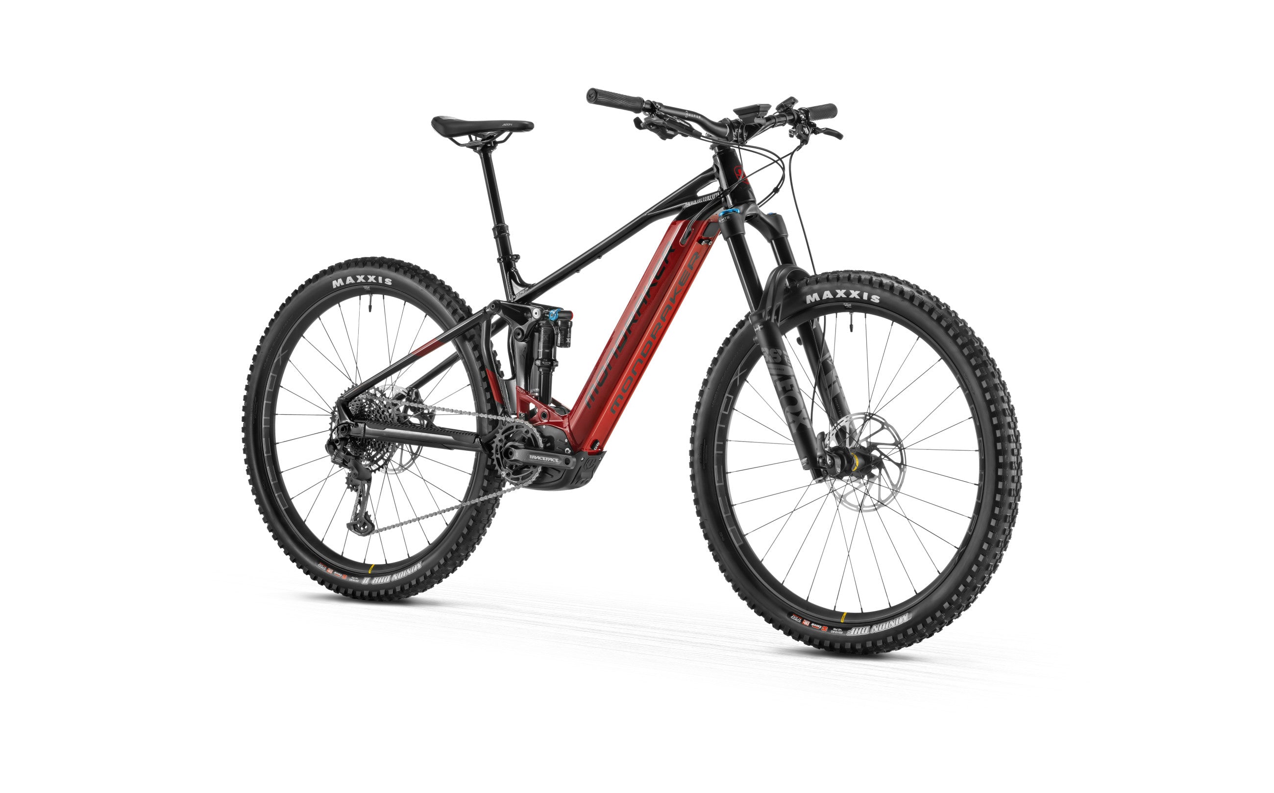 Mondraker Bicicleta Crafty R 29 2022 Negra/Roja - Rideshop