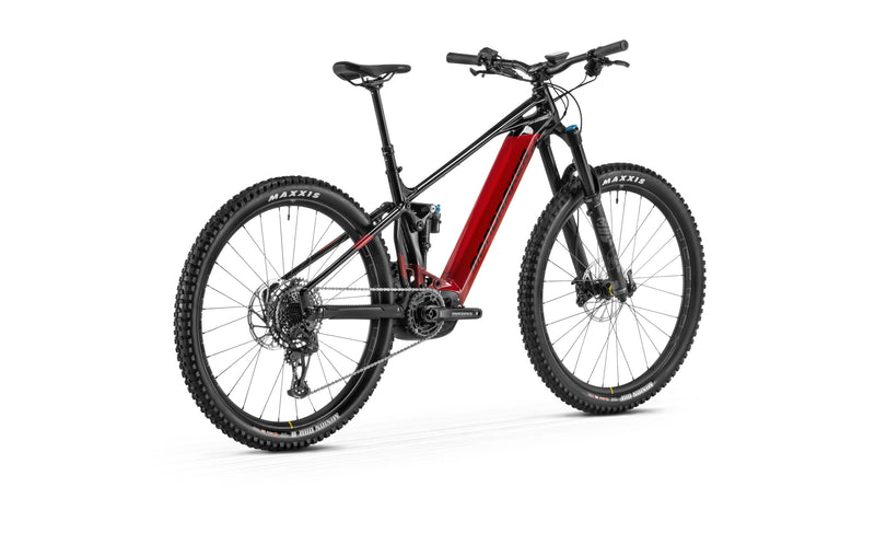Mondraker Bicicleta Crafty R 29 2022 Negra/Roja-Rideshop