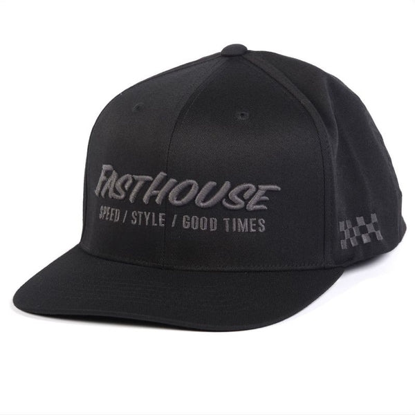 Fasthouse Jockey CLASSIC BLACK - Rideshop