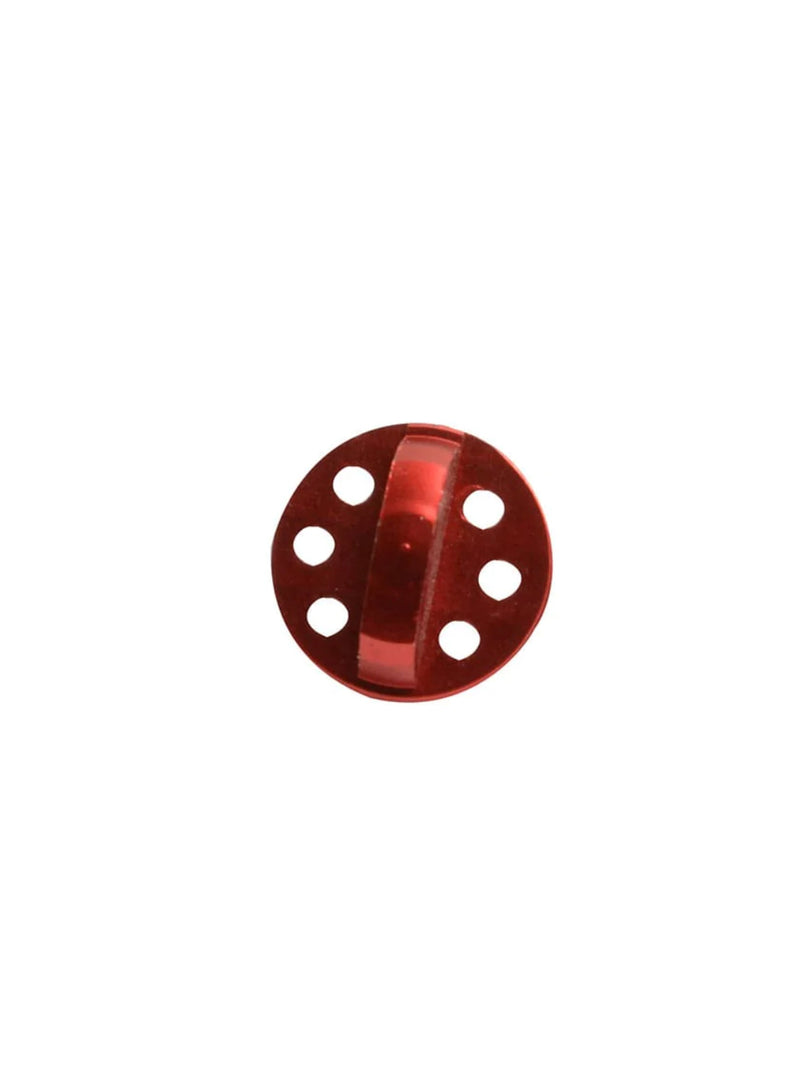 Troy Lee Designs A1 / A2 Visor Screw; 3 Pack Rojo - Rideshop