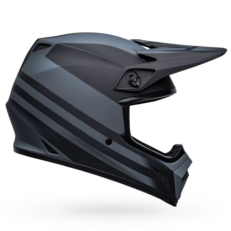 Bell Casco Bell MX-9 Mips DISRUPT Matte Black/Charcoal - Rideshop