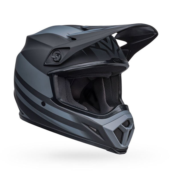 Bell Casco Bell MX-9 Mips DISRUPT Matte Black/Charcoal - Rideshop