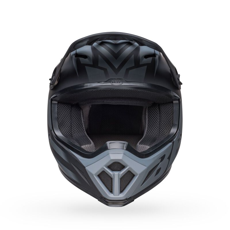 Bell Casco Bell MX-9 Mips DISRUPT Matte Black/Charcoal - Rideshop