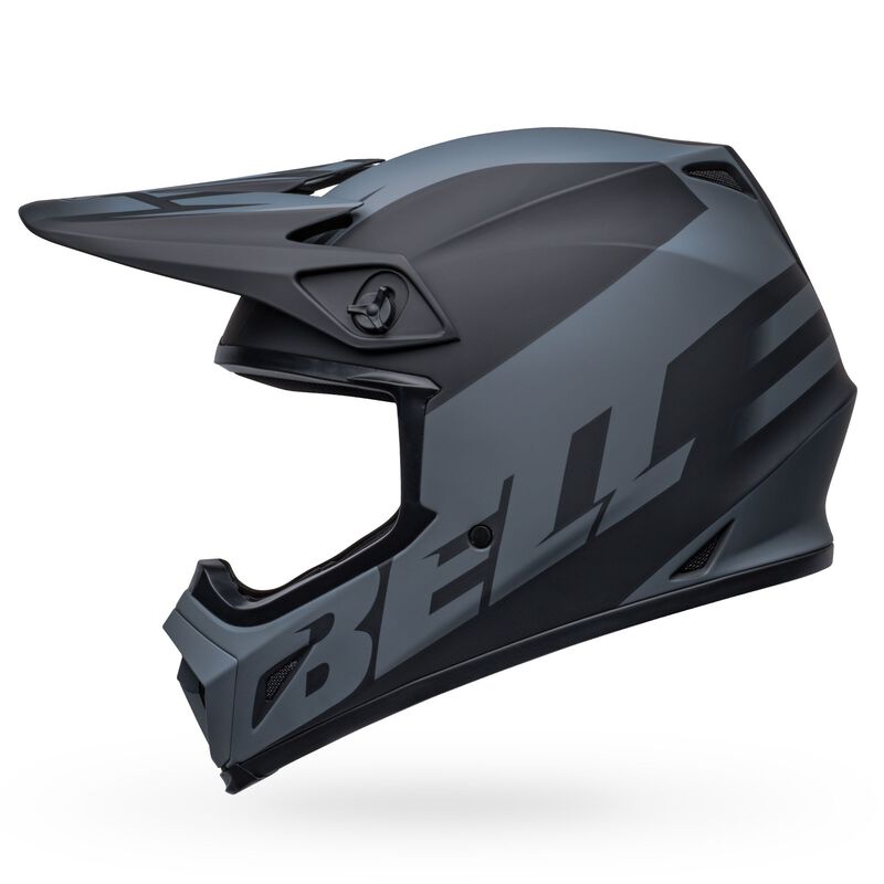 Bell Casco Bell MX-9 Mips DISRUPT Matte Black/Charcoal - Rideshop