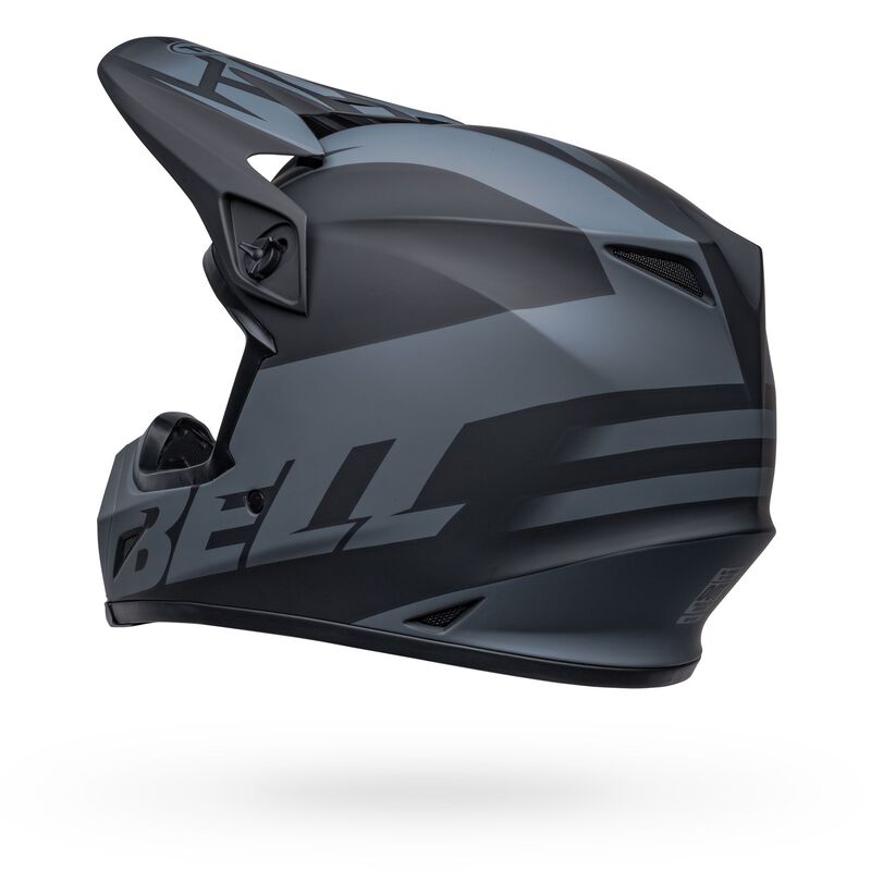 Bell Casco Bell MX-9 Mips DISRUPT Matte Black/Charcoal - Rideshop