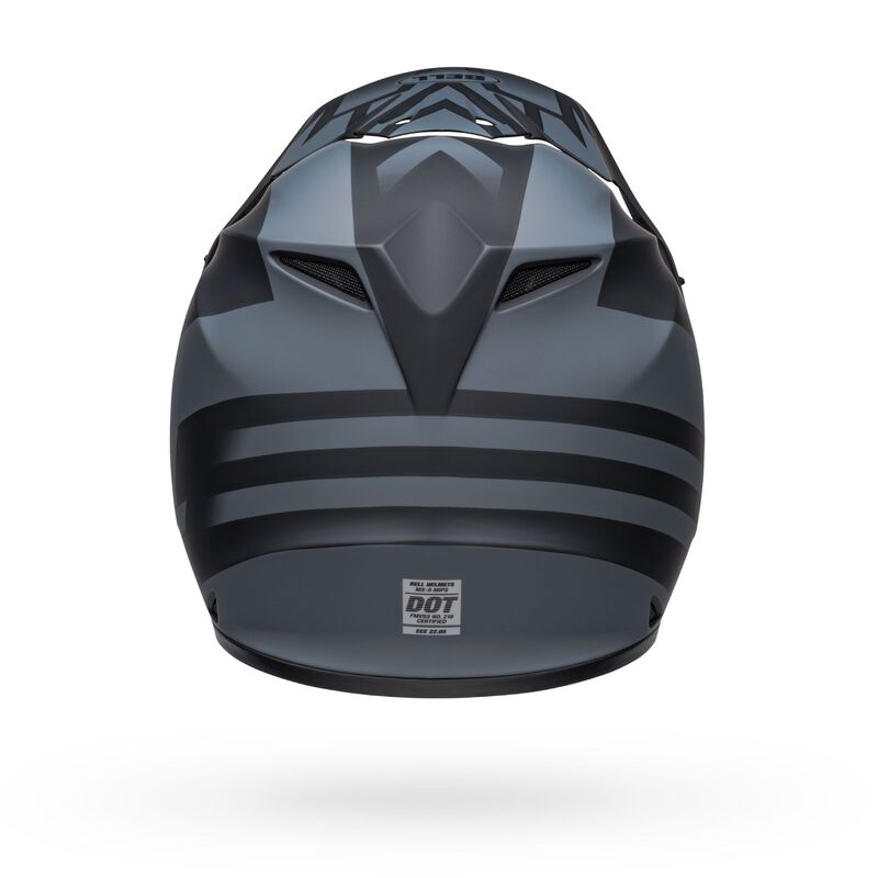 Bell Casco Bell MX-9 Mips DISRUPT Matte Black/Charcoal - Rideshop