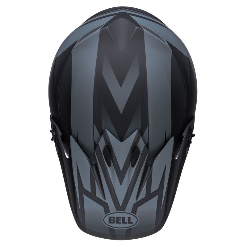 Bell Casco Bell MX-9 Mips DISRUPT Matte Black/Charcoal - Rideshop