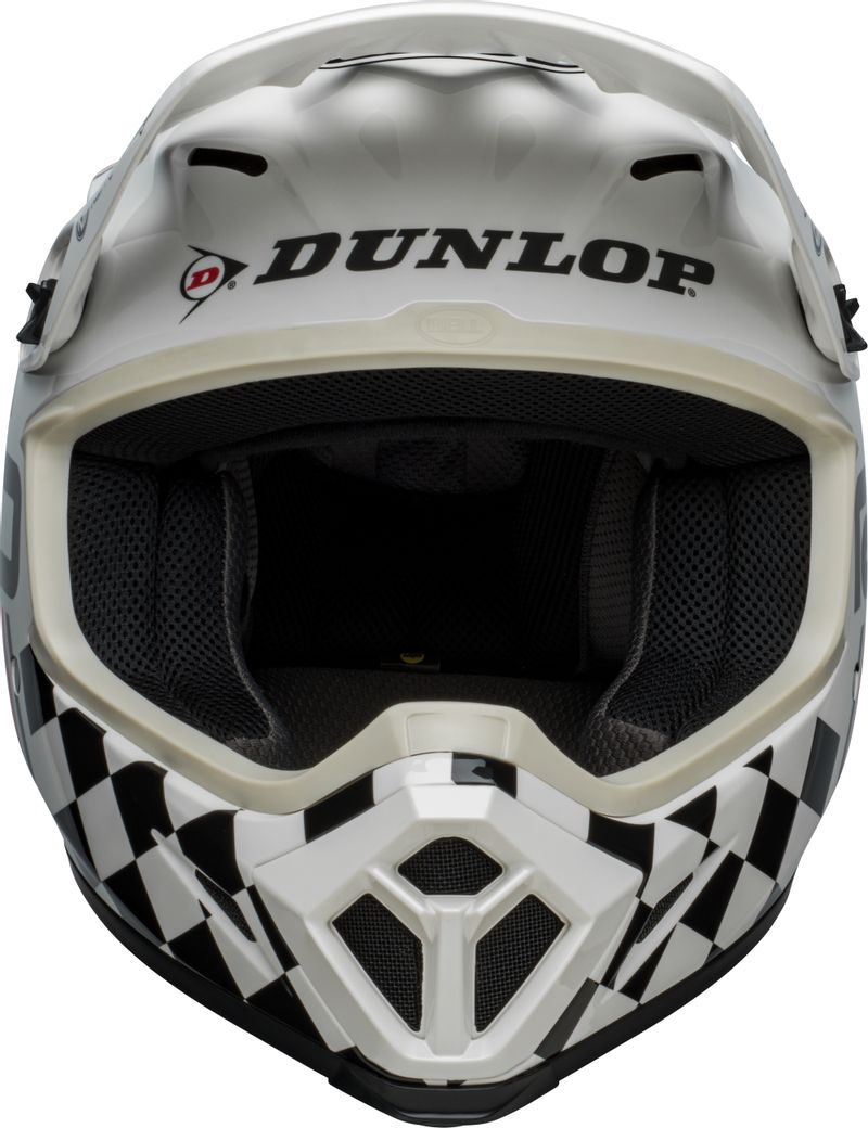 Bell Casco MX-9 Mips RSD THE RALLY Black/White - Rideshop