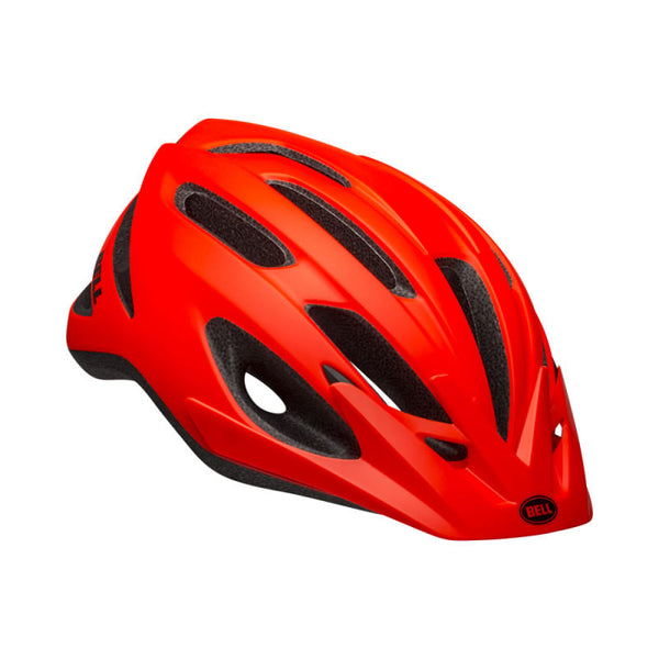 Bell Casco Crest Niño Matte carmesí - Rideshop