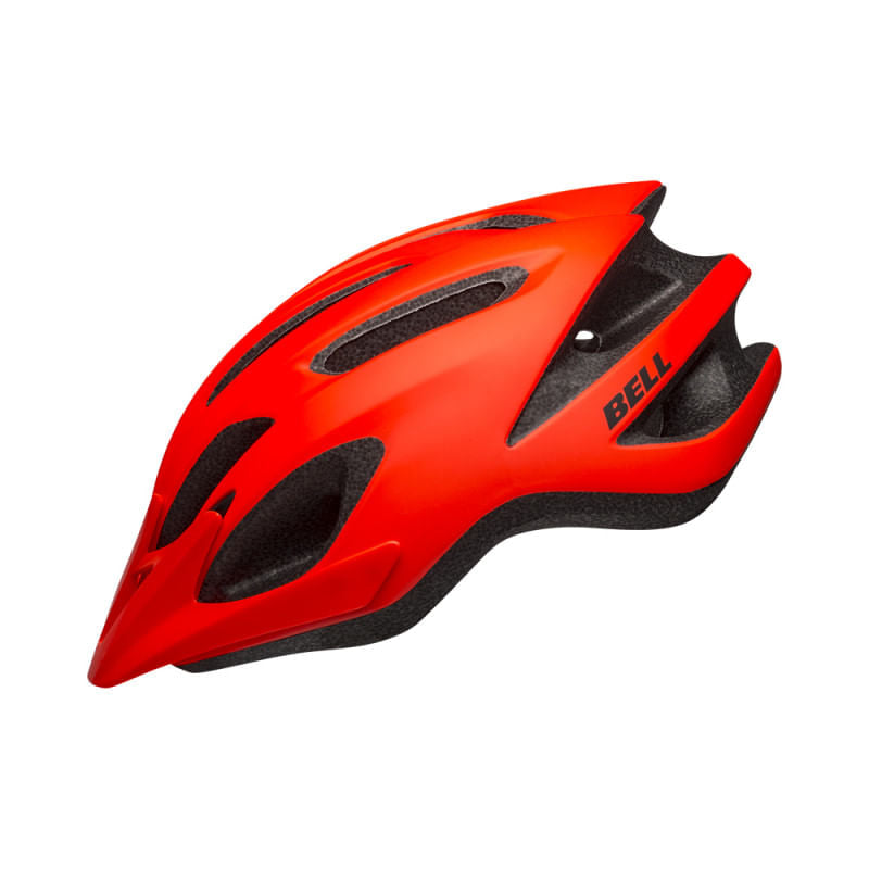 Bell Casco Crest Niño Matte carmesí - Rideshop