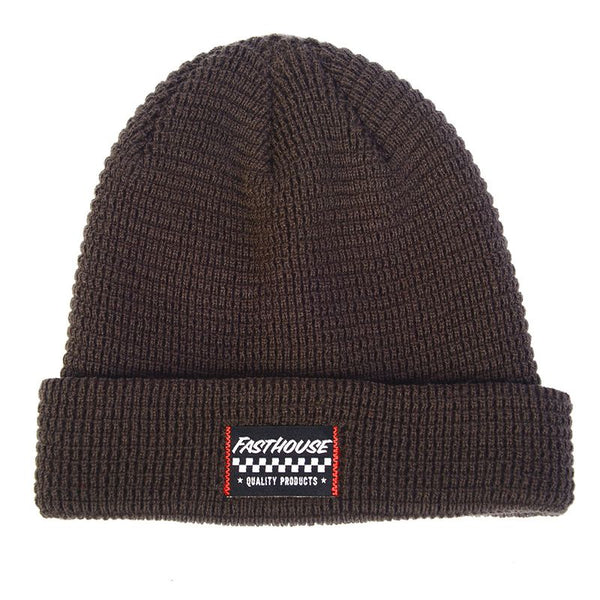 Fasthouse Gorro de Lana Fasthouse SUPERIOR BROWN OS - Rideshop