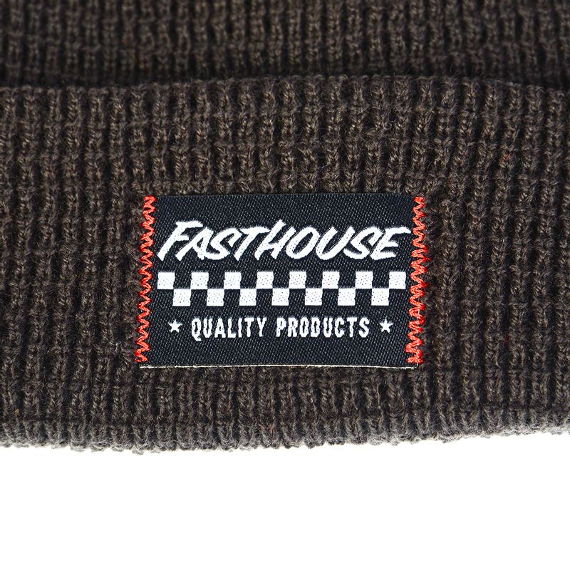 Fasthouse Gorro de Lana Fasthouse SUPERIOR BROWN OS - Rideshop